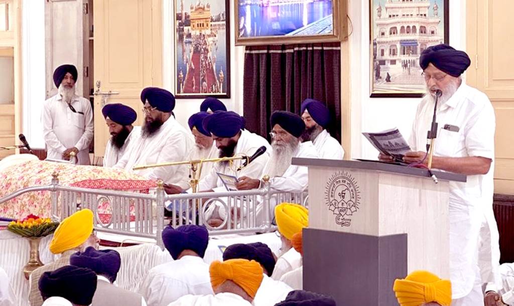 ਸਾਲ 2026 27 ਲਈ ਸ਼੍ਰੋਮਣੀ ਕਮੇਟੀ ਦਾ 148741 ਕਰੋੜ ਦਾ ਬਜਟ ਪਾਸ